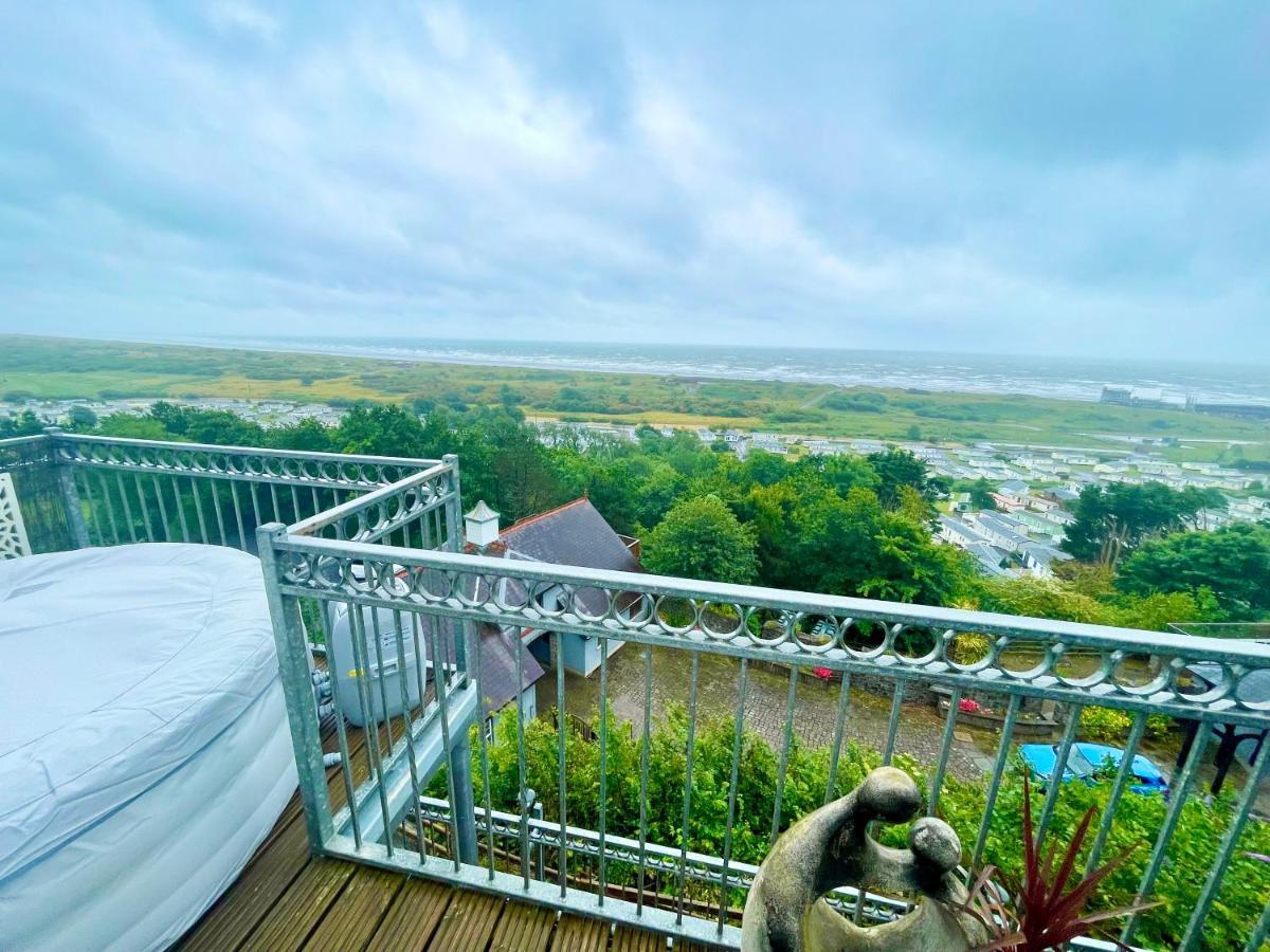 The Mermaids Watch Pendine Dog Friendly With Cymru Holidays Екстер'єр фото