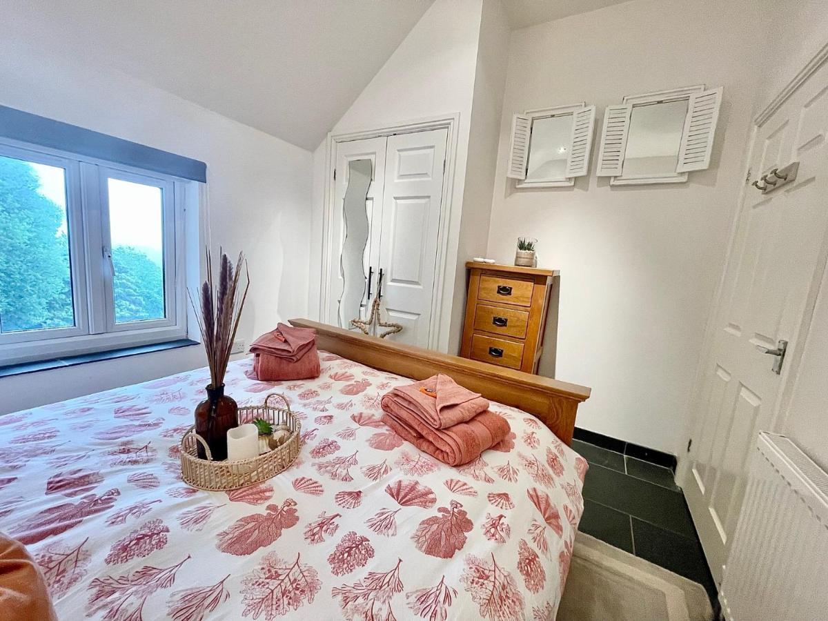 The Mermaids Watch Pendine Dog Friendly With Cymru Holidays Екстер'єр фото